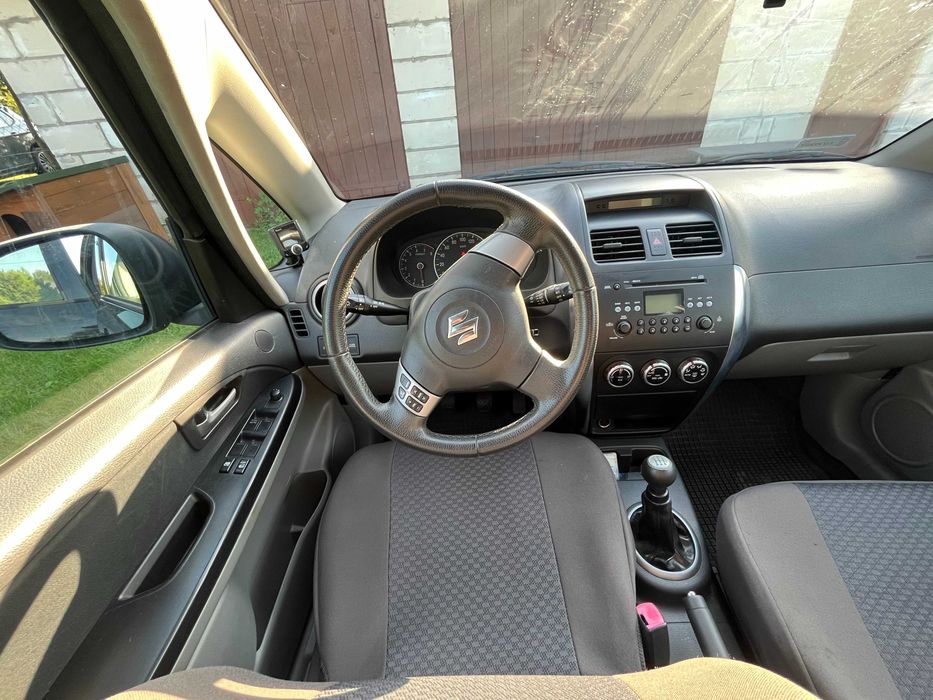 Suzuki SX4  2008r.