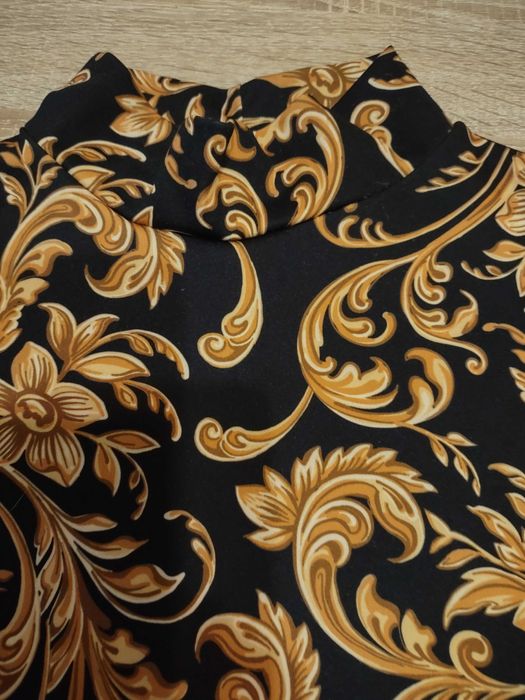 Piękny elastyczny włoski golf