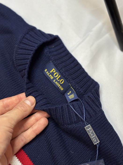 Светр Polo Ralph Lauren USA Америки Поло