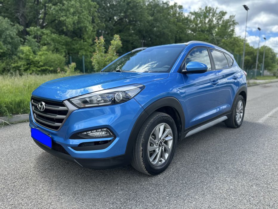 Продам Hyundai Tucson