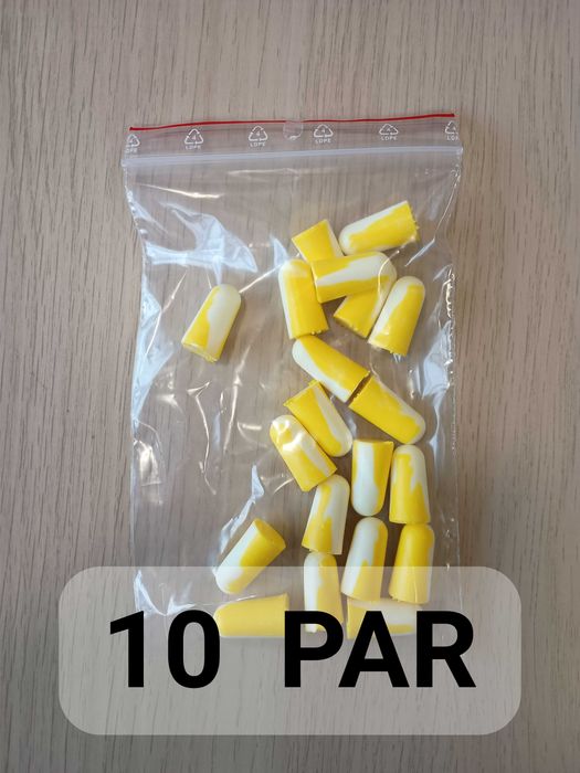 NOWE Wkładki przeciwhałasowe zatyczki Honeywell BILSOM dowolne ilości