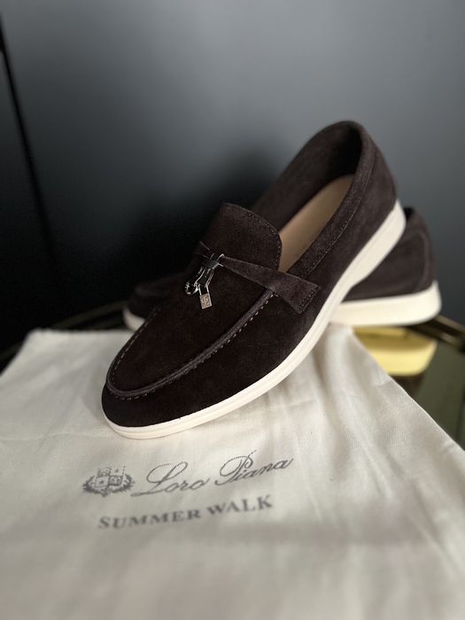 Loro Piana Summer Walk od ręki 39 (35-45)