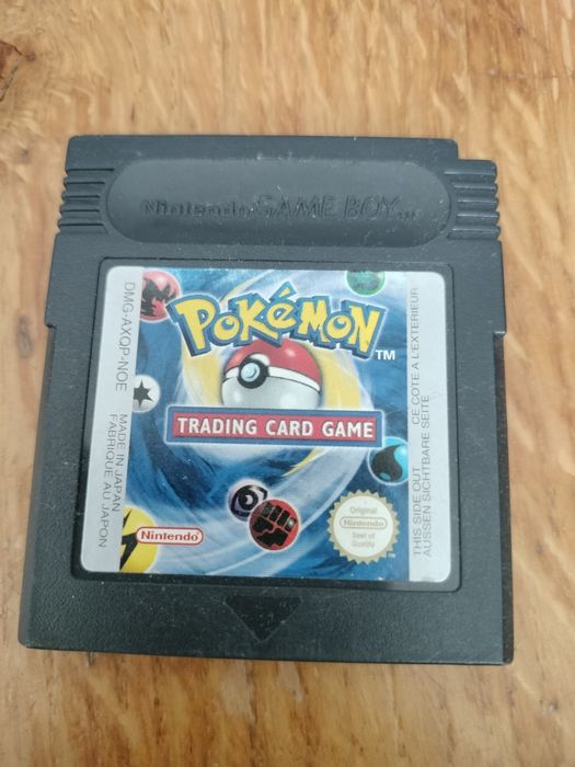 2 gry Nintendo Gameboy Pokemon Mulan