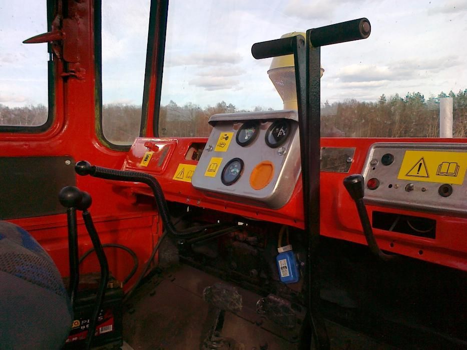 usługi naprawa odbudowa spycharka dt75 spychacz det dt spych remont