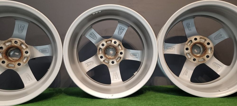 Диски R16 5×114.3 DEZENT Germany HYUNDAI Nissan MAZDA Toyota KIA