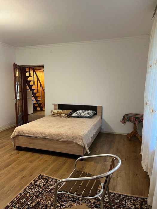 Будинок в Карпатах (15 км Косів), обладнаний під форелеве господарство