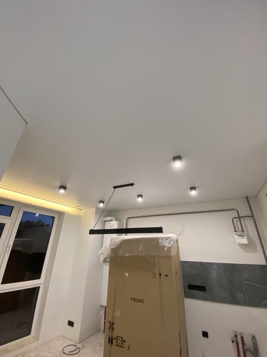 Натяжні стелі Львів