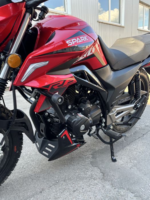 Мотоцикл SPARK SP200R-26T