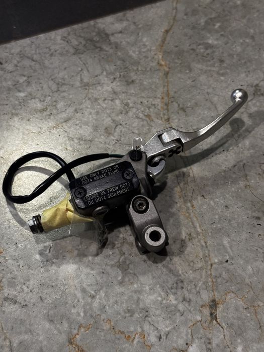 Гальмівна машинка перед. гальма (важіль неломайка) KOVI KT-S7 NC300/450-4Т PRO