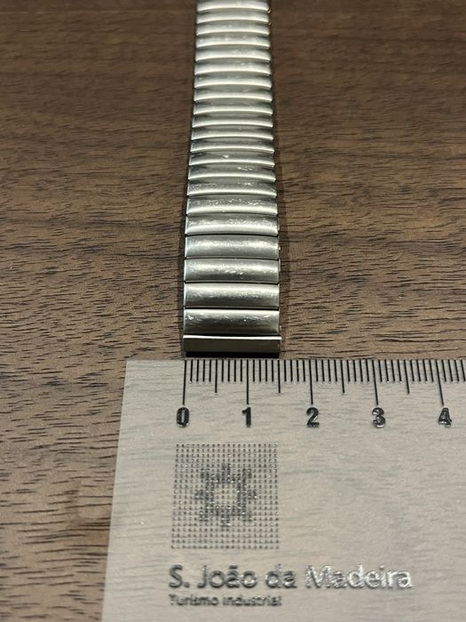 Pulseira relógio vintage