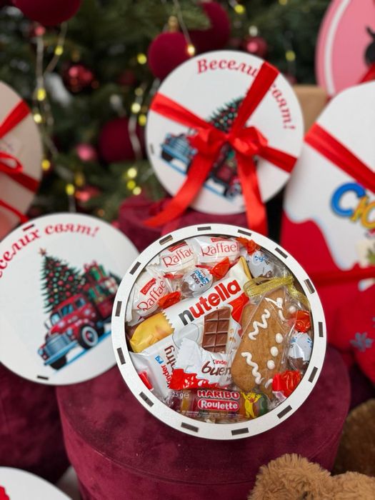 Подарункові набори для будь-якого свята – швидка доставка ‼️