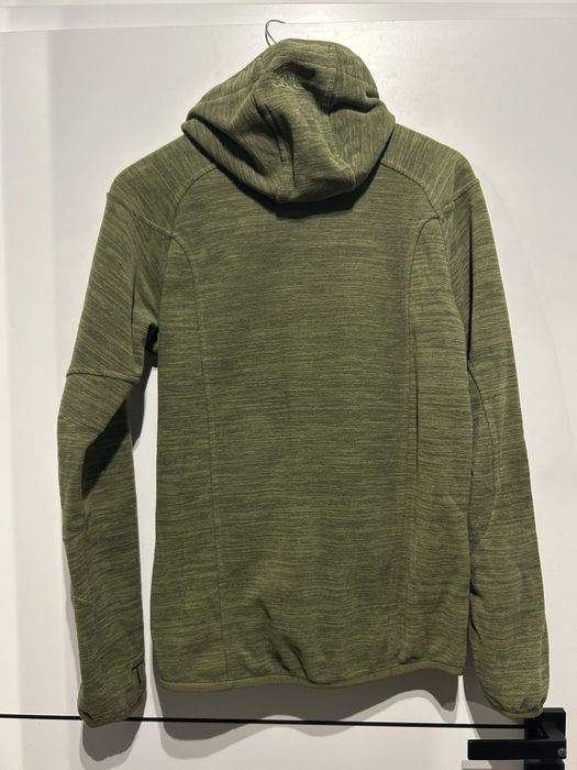 Bluza z kapturem polar Bergans