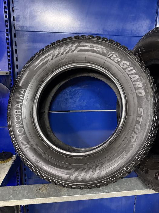 Yokohama Ice  Guard 265/65r17 зимова Розпродаж Склад Шин Умань 265 65