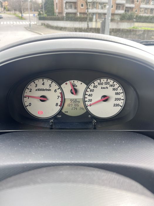 Nissa Micra 1.2 Gasolina