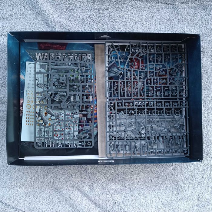 Games Workshop Warhammer 40k Hexfire