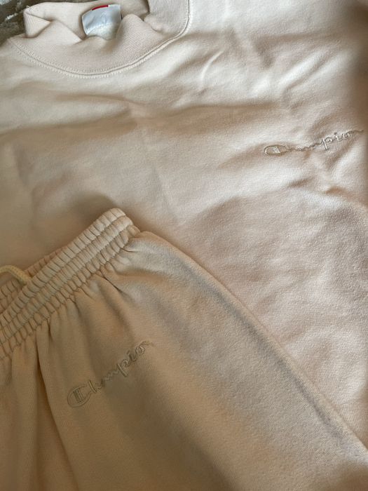 вінтажний костюм Champion