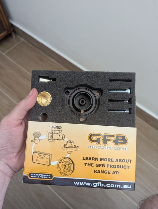 GFB DV+ T9351  2.0 TFSI/TSI Novo