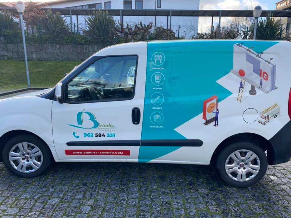 COMERCIAL "Fiat Doblo 3 Lug"