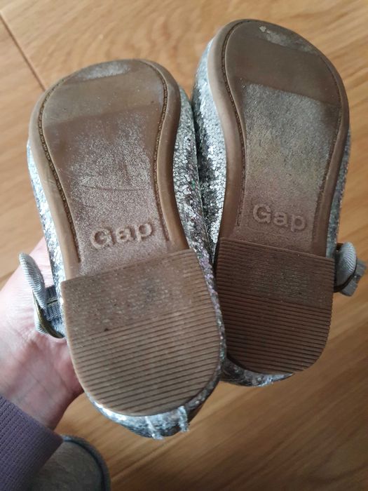 Buty Gap balerinki 24