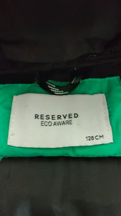 Курточка RESERVED 128 на хлопчика