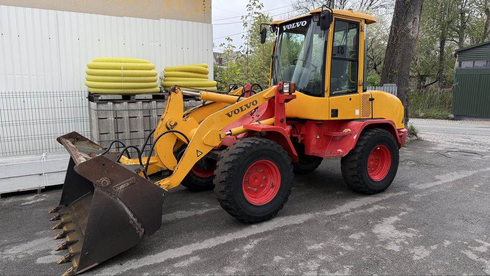 Ładowarka VOLVO L30B Z-X PRO /2010/Super Stan!! 4.000MTG