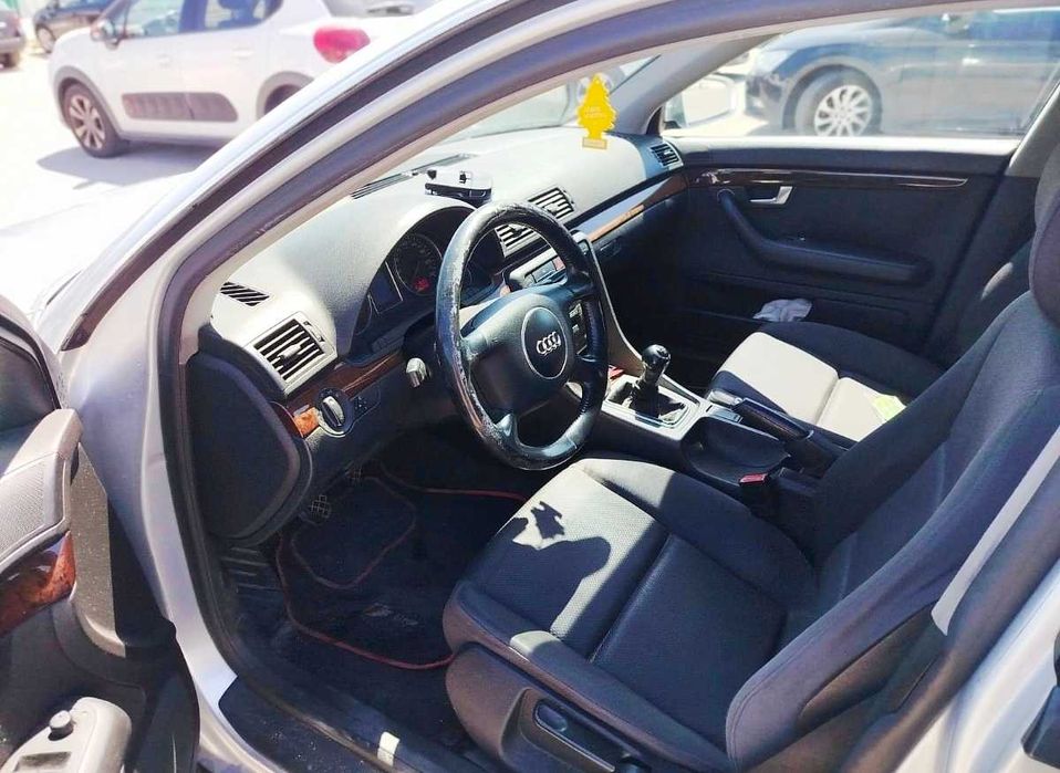Audi A4 1.9 tdi 130cv cx6 de 2003