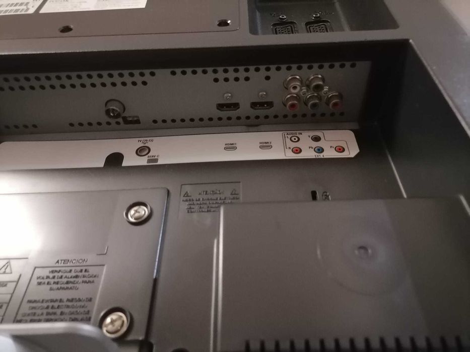 Philips TV LCD Pixel Plus HD 32 polegadas