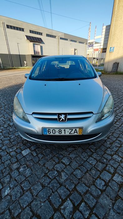 Peugeot 307 1.4 gasolina