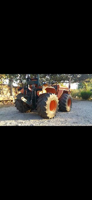 Tractor Goldoni 236 4×4 36cv.