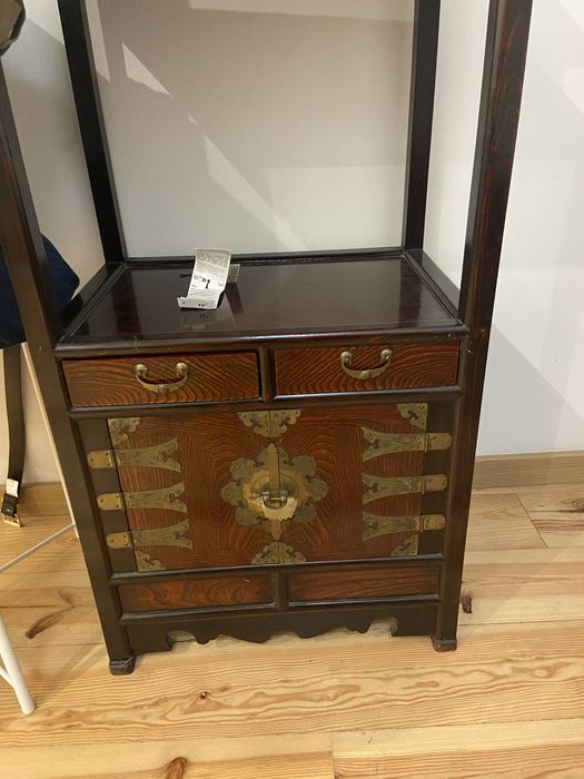 Conjunto de moveis Coreanos