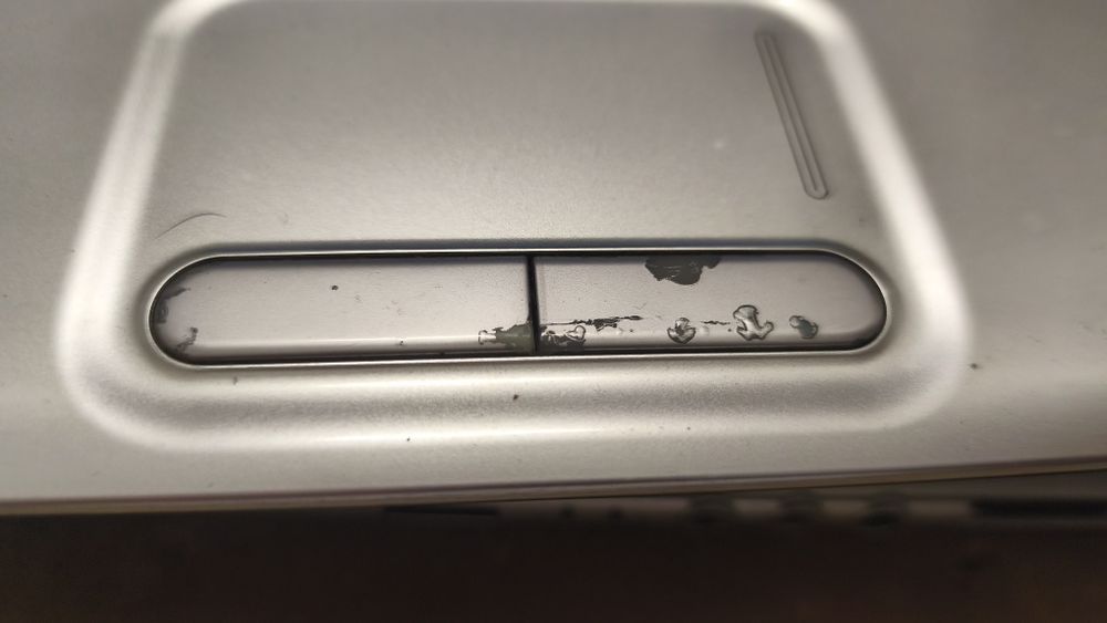 Hp Compaq cq61 peças