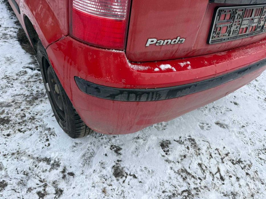 na części piasta kół belka  fiat panda 2 Kod lakieru 199/a