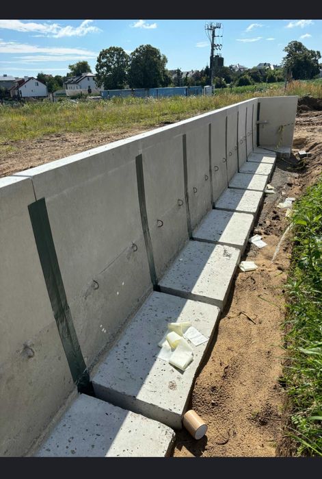 Prace ziemne, usługi minikoparką, ładowarką. Transport kruszyw