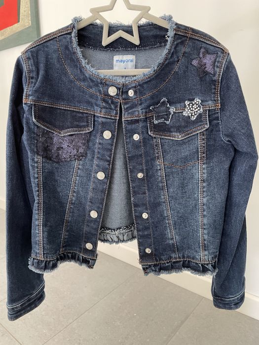 Mayoral kurtka bolerko r. 134