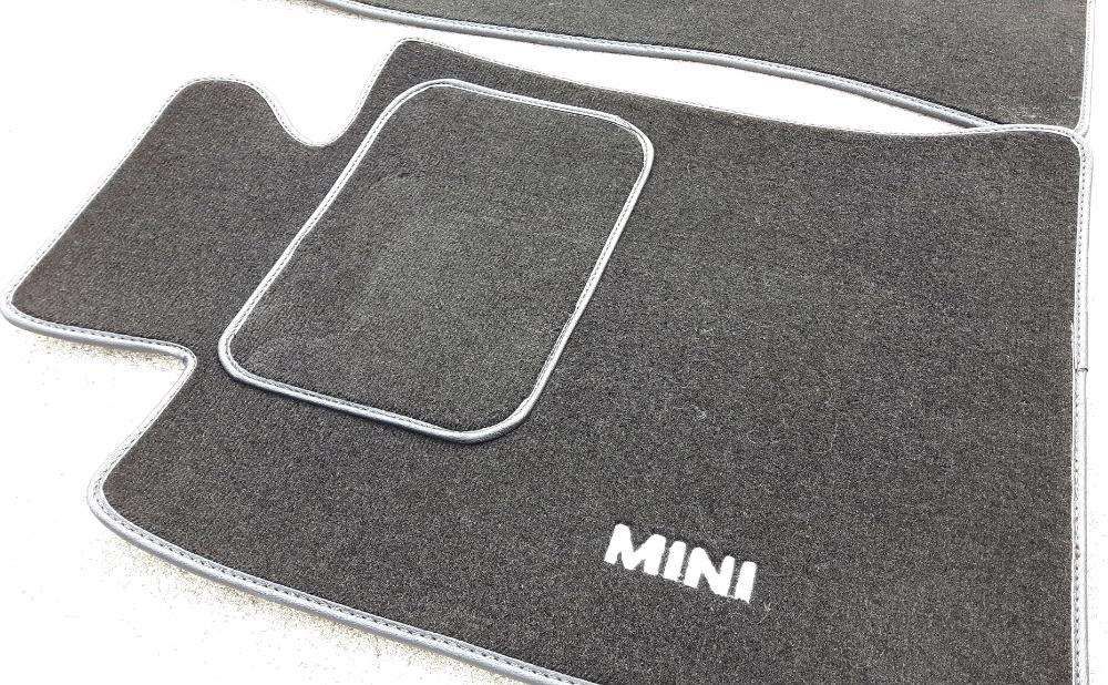 Tapetes Veludo Mini R56