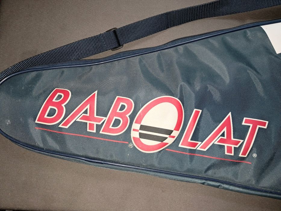 Raquete Ténis Dunlop com bolsa