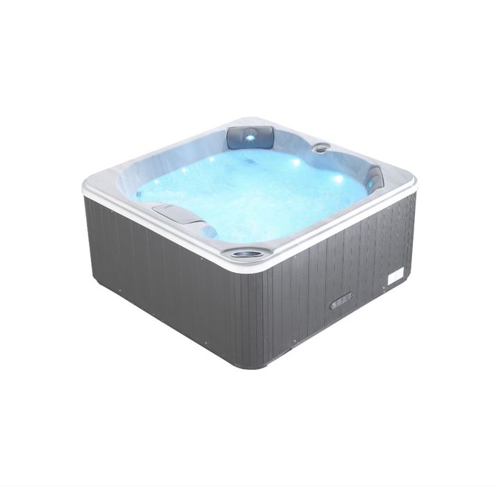 RLX SPA RS10 | Jacuzzi ogrodowe | Gecko | 4 osoby | 230 V