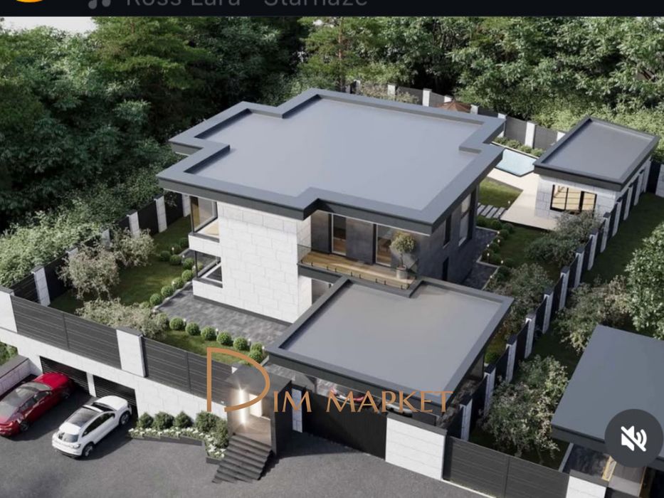 ‼️Домоволодіння серед лісу/укриття/басейн/лазня/гараж на 2 авто.