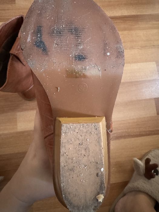 Чоботи демісезонні