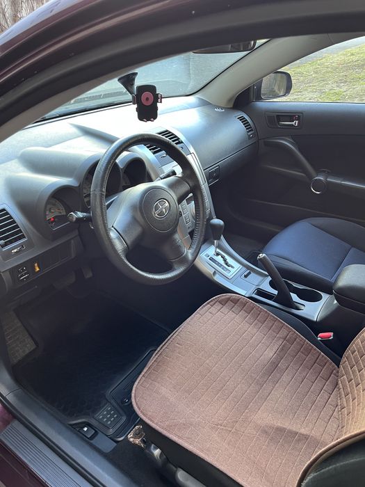 Toyota Scion tc  2,4