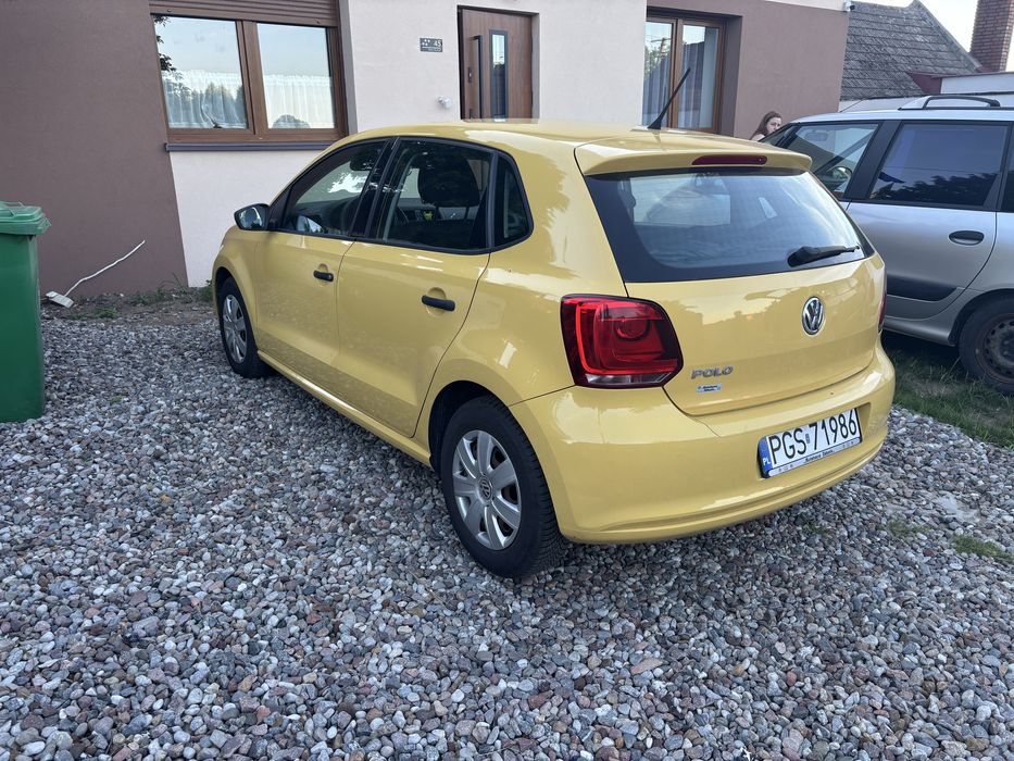 Volksvagen Polo 6r