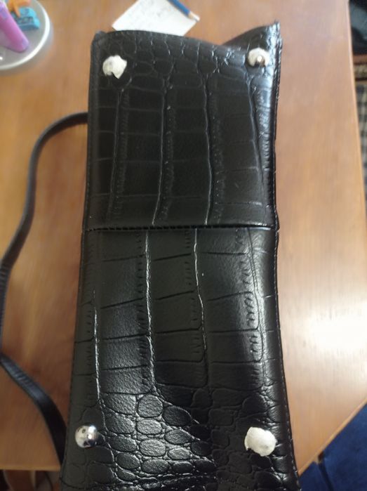 Сумка шкіряна нова