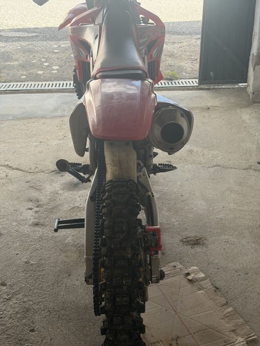 Vendo Honda CRF 450R