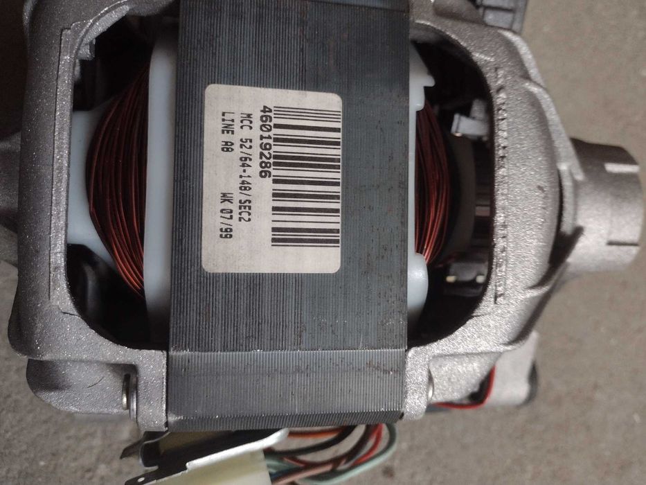 Silnik pralki c.e.set mcc 52/64