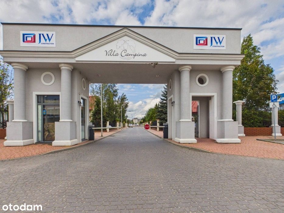 Nowoczesny dom pod Warszawą | Villa Campina | 0% prowizji