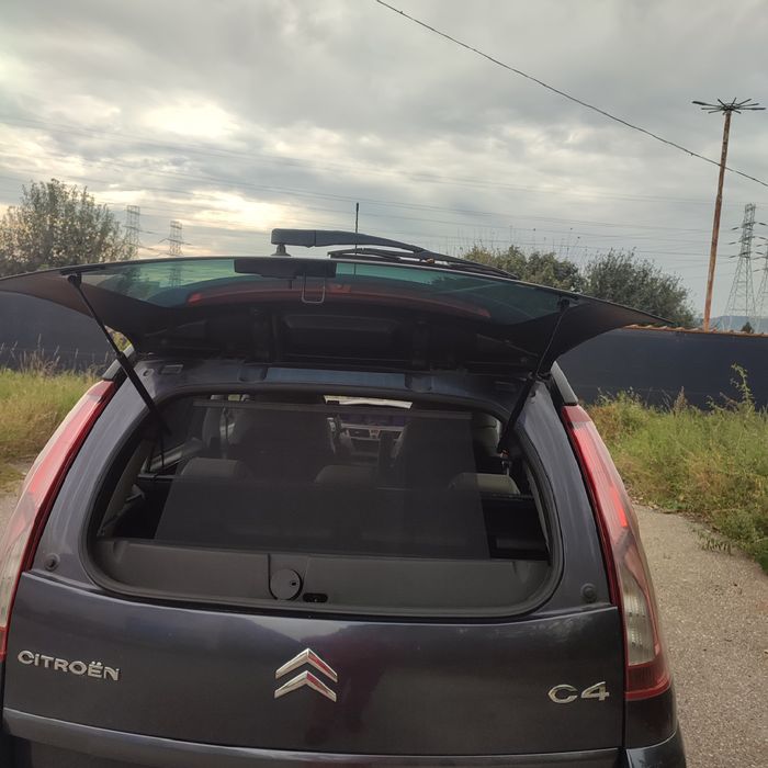 Citroen C4 grand Picasso