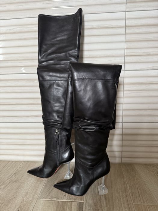 Ботфорти Amina Muaddi