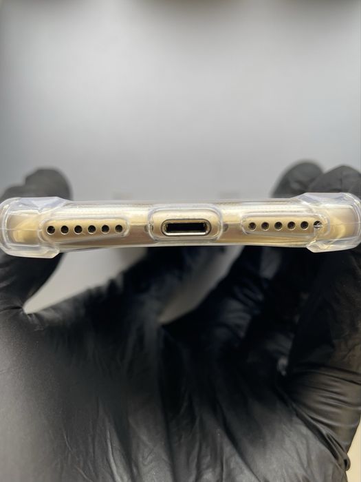 Всі моделі! Прозрачный чехол на Айфон с бортиками опт роздріб