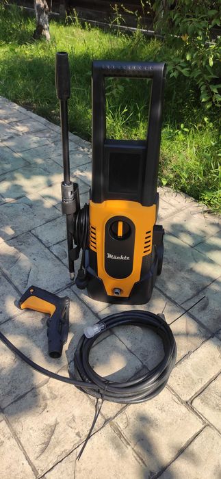 Мийка високого тиску Mächtz mpw-1756 turbo