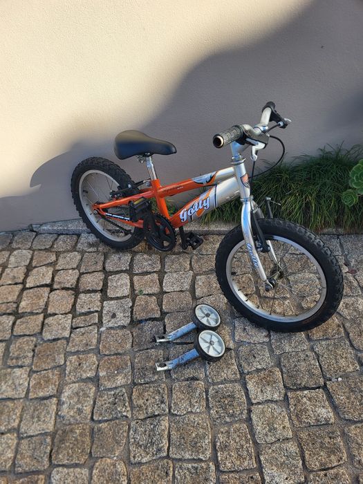 Bicicleta infantil